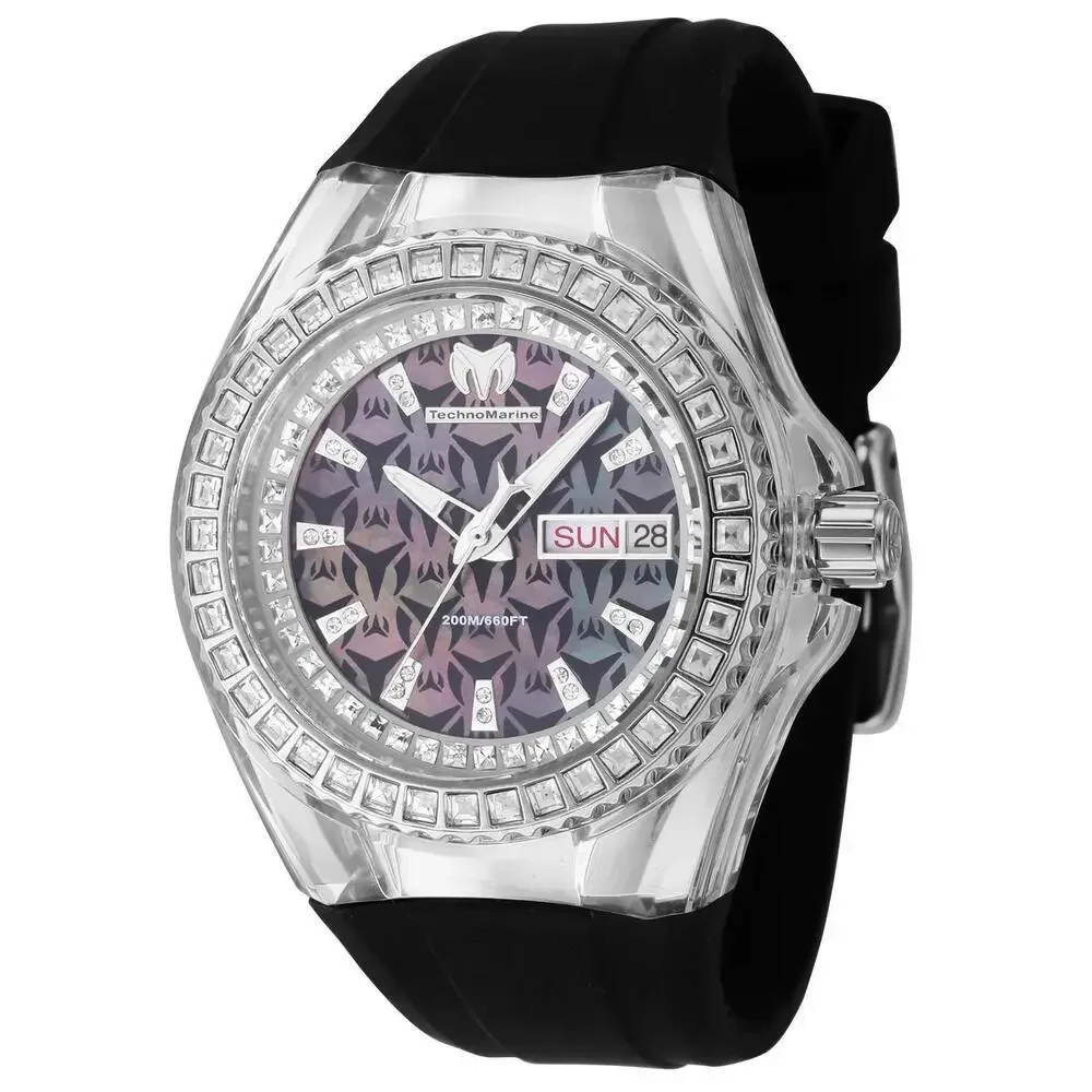 NWT TechnoMarine TM-121174 Cruise | Quartz | Silver | Women's Watch